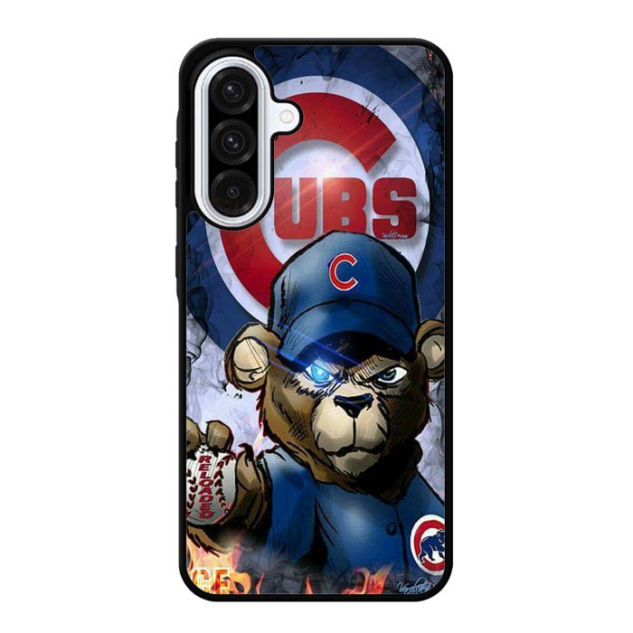 Cubs Power Samsung Galaxy A16 Case DC0404