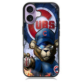 Cubs Power iPhone 16 Case DC0404