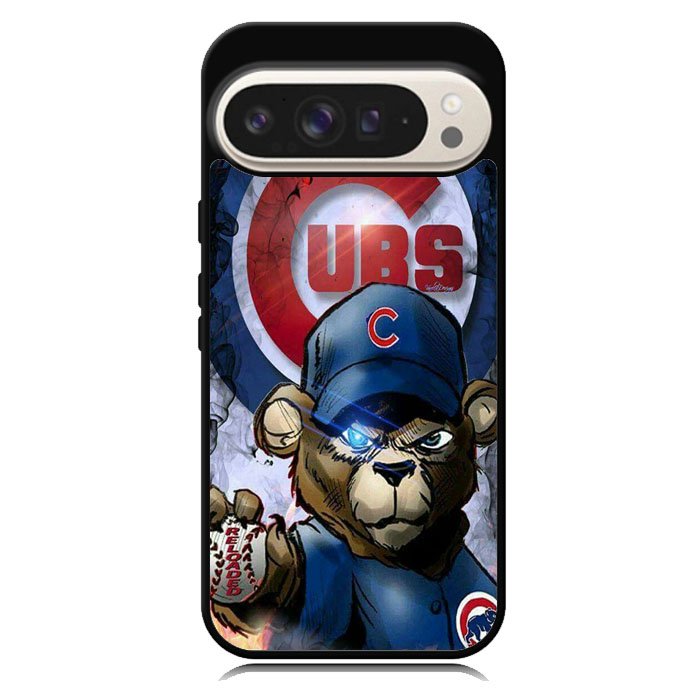 Cubs Power Google Pixel 10 | Google Pixel 10 Pro Case DC0404