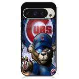 Cubs Power Google Pixel 9 | Google Pixel 9 Pro Case DC0404