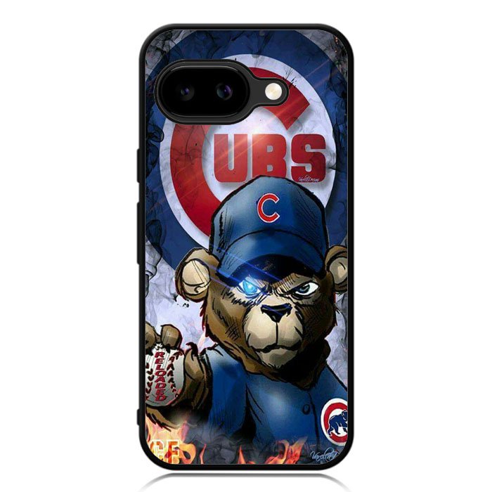Cubs Power Google Pixel 9A Case DC0404