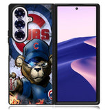 Cubs Power Samsung Galaxy Z Fold 7 Case DC0404