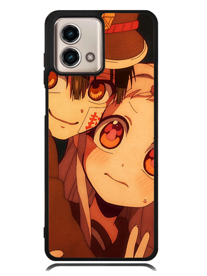 anime hanako kun 2nd Motorola Moto G Stylus 5G 2023 Case