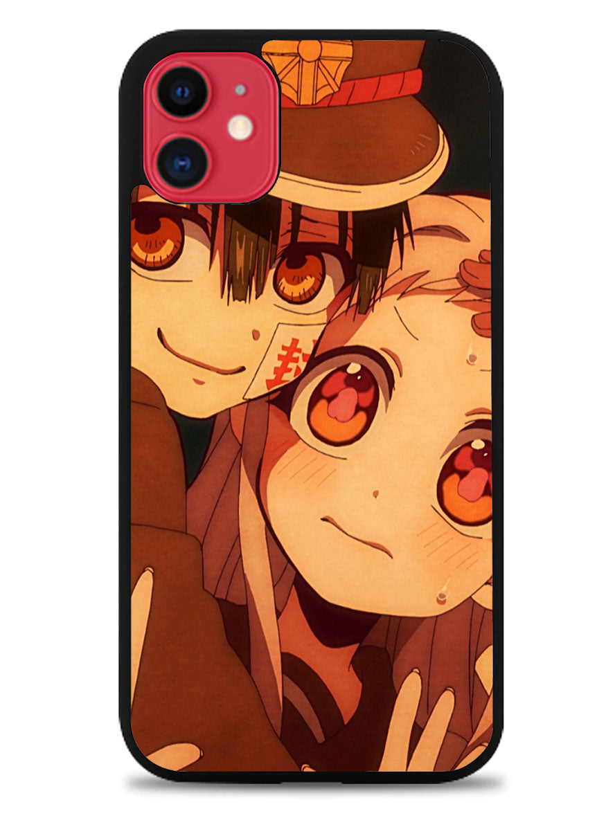 anime hanako kun 2nd iPhone 11 Case