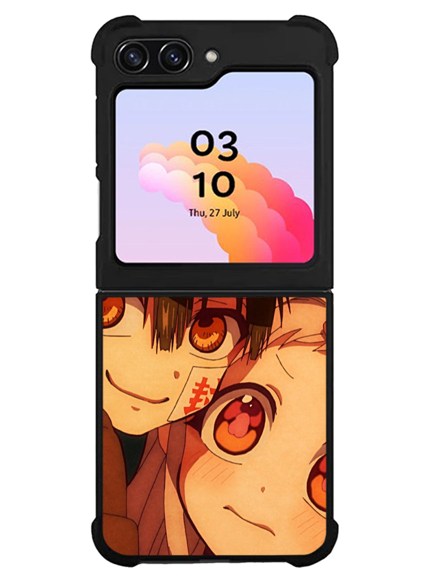 anime hanako kun 2nd Samsung Galaxy Z Flip 5 5G 2023 Case