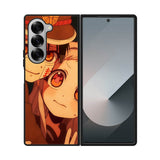 anime hanako kun 2nd Samsung Galaxy Z Fold 7 5G Case