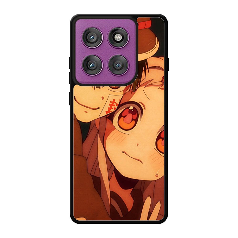 anime hanako kun 2nd Motorola Moto Edge 60 Pro Case