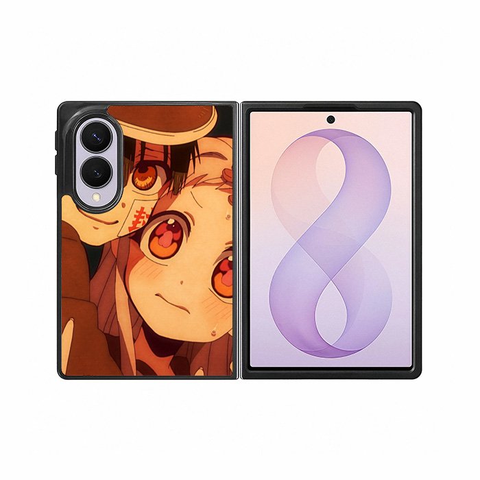 anime hanako kun 2nd Samsung Galaxy Z Fold 8 Case