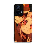 anime hanako kun 2nd Motorola Moto G Power 5G 2024 Case DC4368
