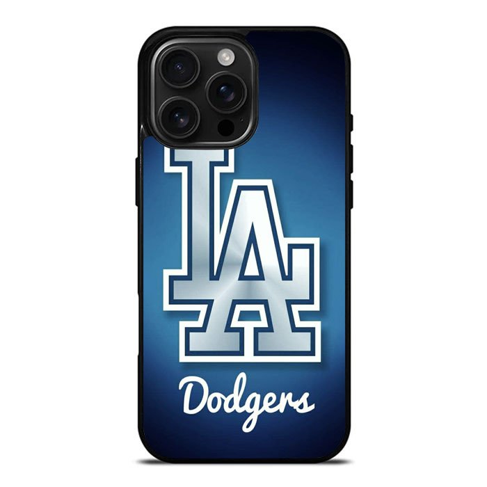 La Dodgers iPhone 16 Pro Case DC1000