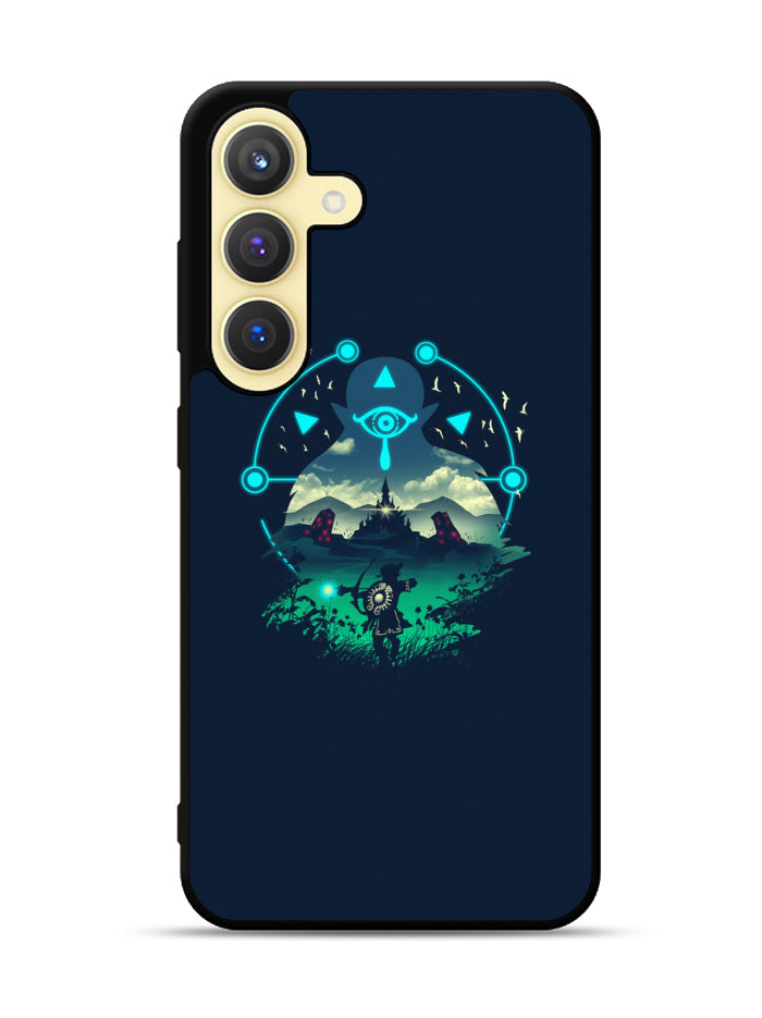 Legend Of Zelda 5th Samsung Galaxy S24 Plus 5G , Samsung Galaxy S24+ 5G Case