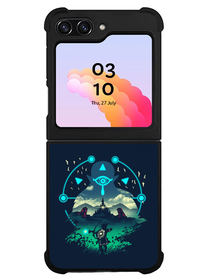 Legend Of Zelda 5th Samsung Galaxy Z Flip 5 5G 2023 Case