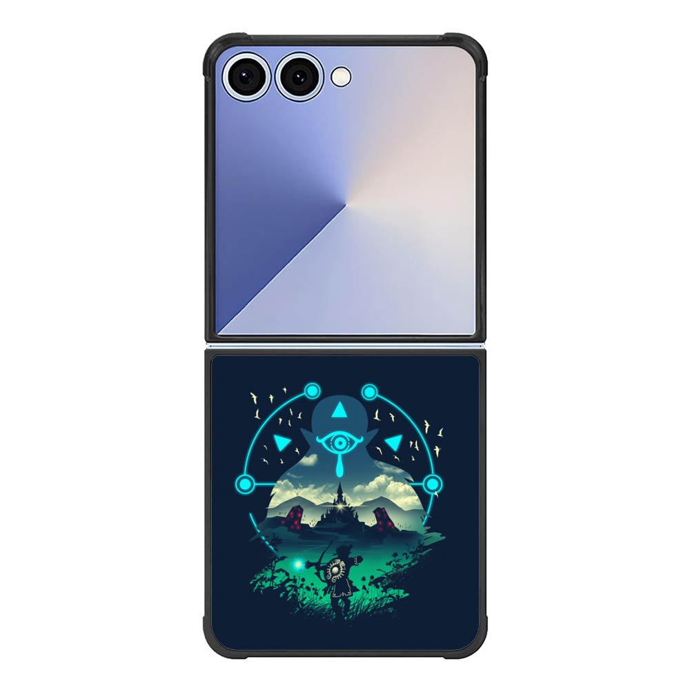 Legend Of Zelda 5th Samsung Galaxy Z Flip 7 5G Case