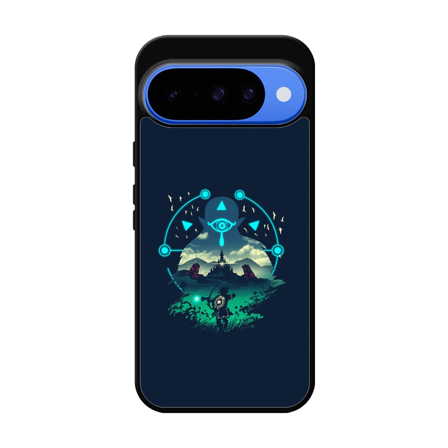 Legend Of Zelda 5th Google Pixel 10 Case