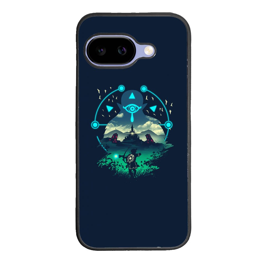 Legend Of Zelda 5th Google Pixel 10A Case