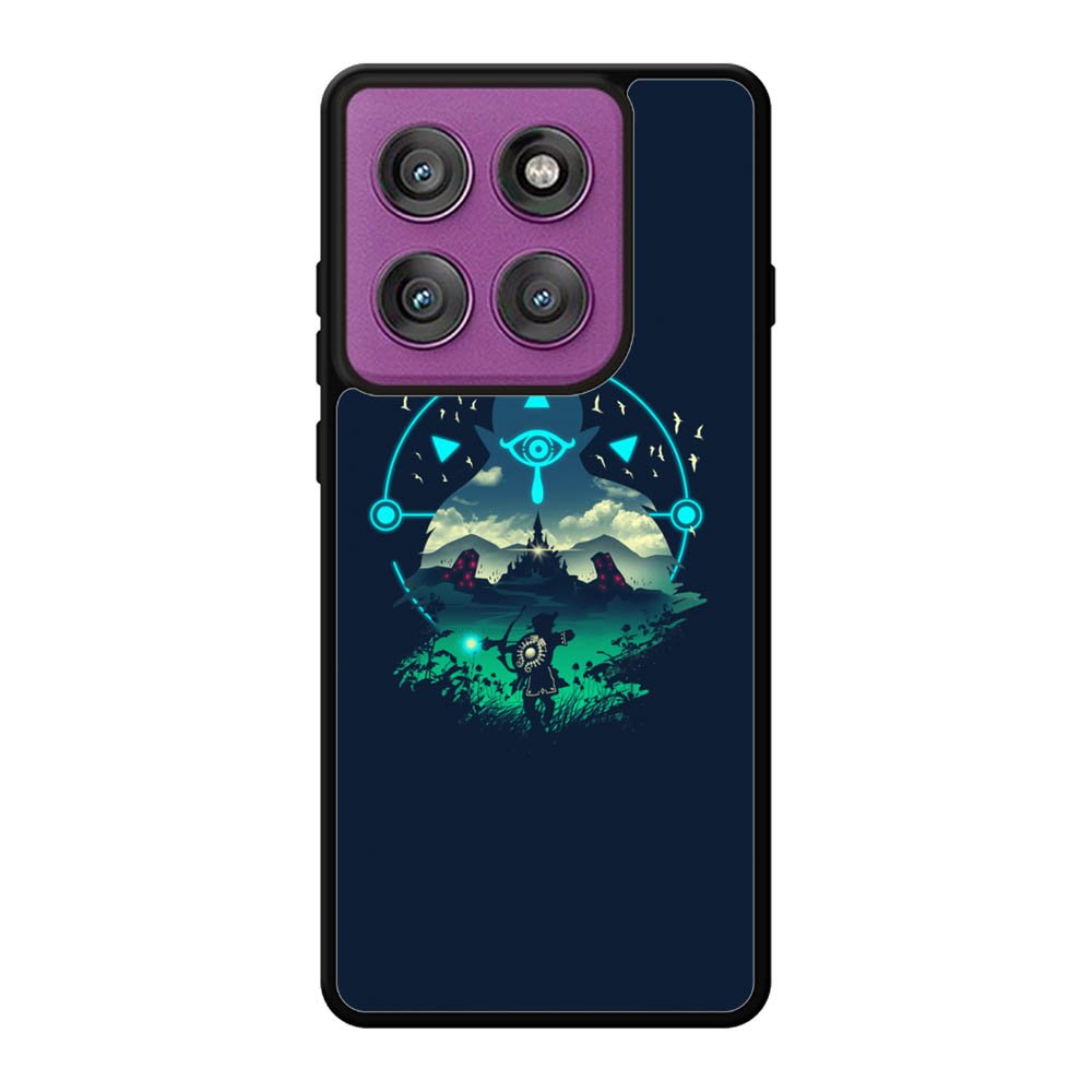 Legend Of Zelda 5th Motorola Moto Edge 60 Pro Case