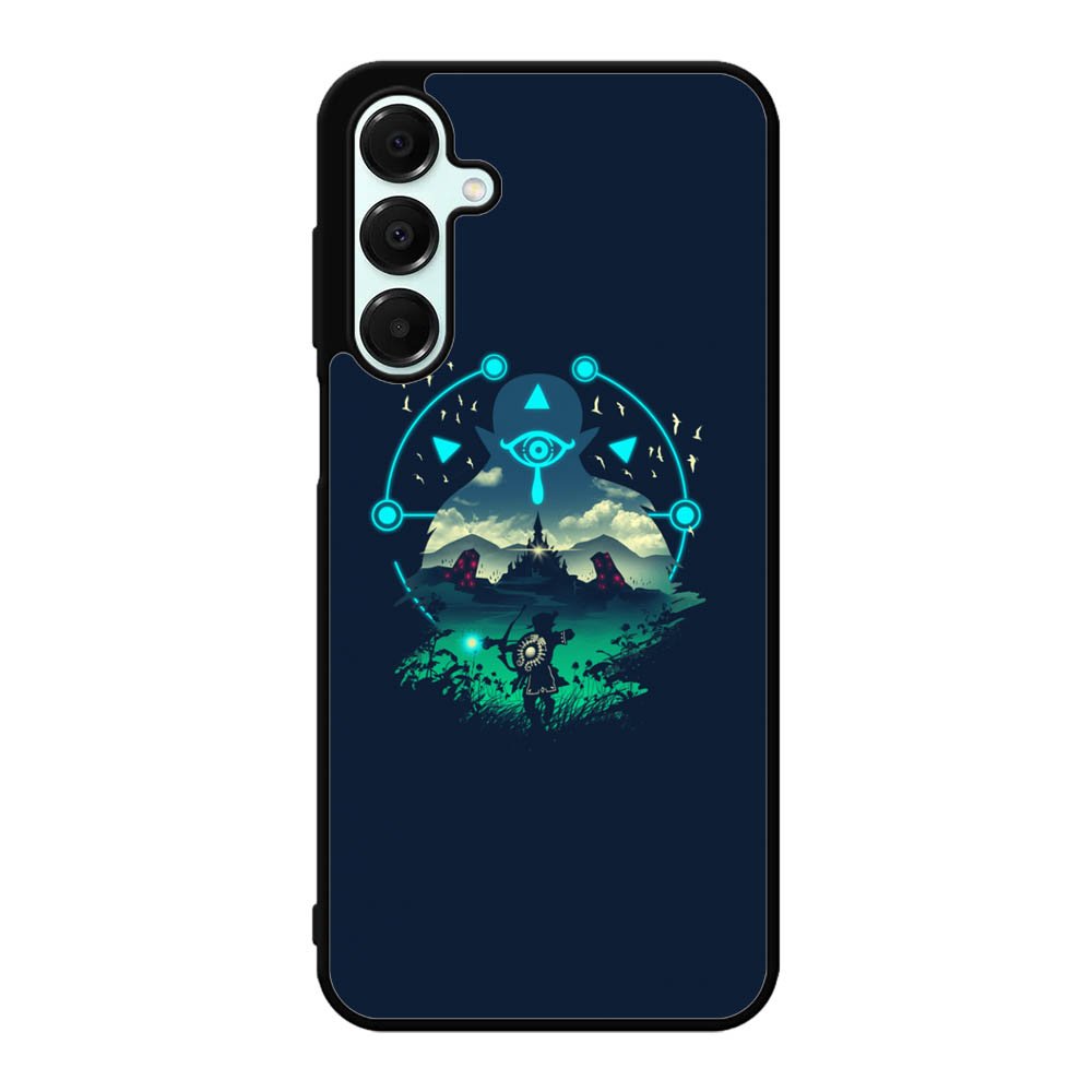 Legend Of Zelda 5th Samsung Galaxy A16 Case DC0037