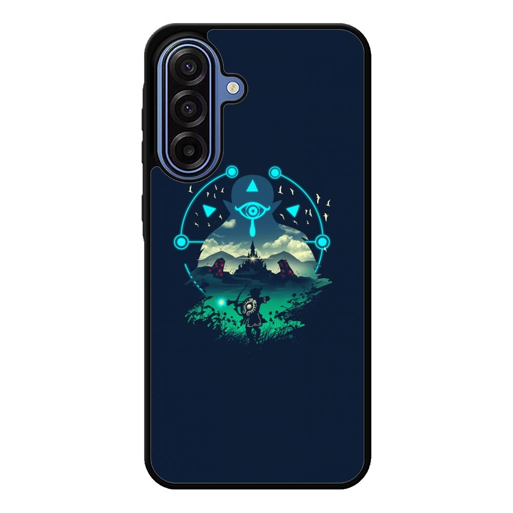 Legend Of Zelda 5th Samsung Galaxy A17 Case