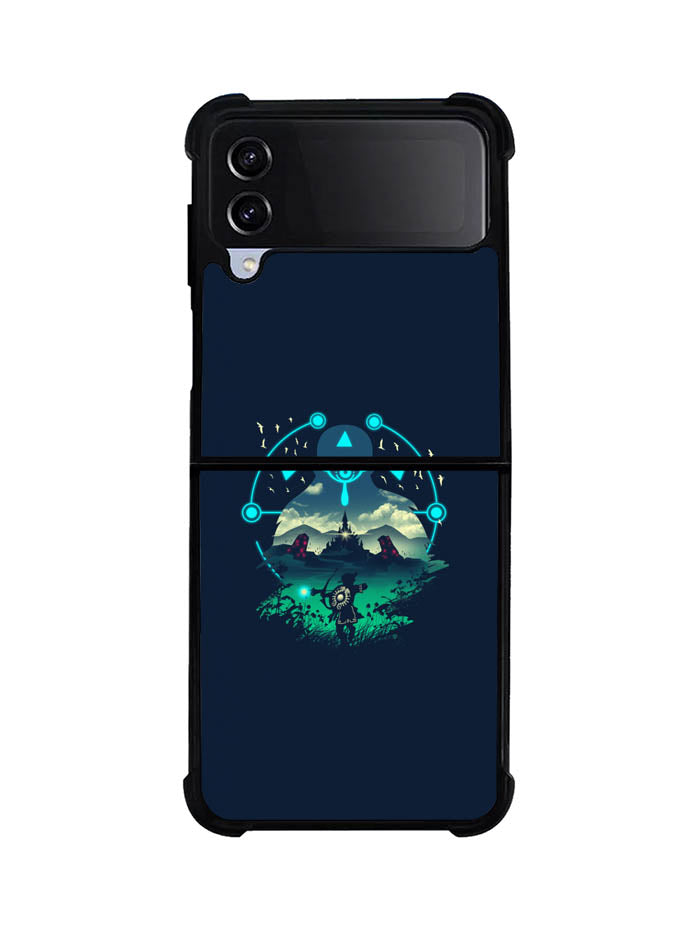 Legend Of Zelda 5th Samsung Galaxy Z Flip 4 5G 2022 Case