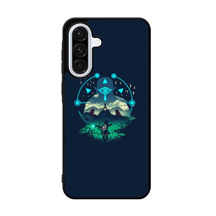 Legend Of Zelda 5th Samsung Galaxy A36 Case DC0037