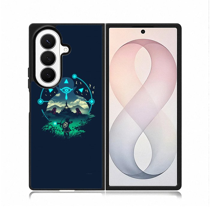 Legend Of Zelda 5th Samsung Galaxy Z Fold 8 Ultra Case