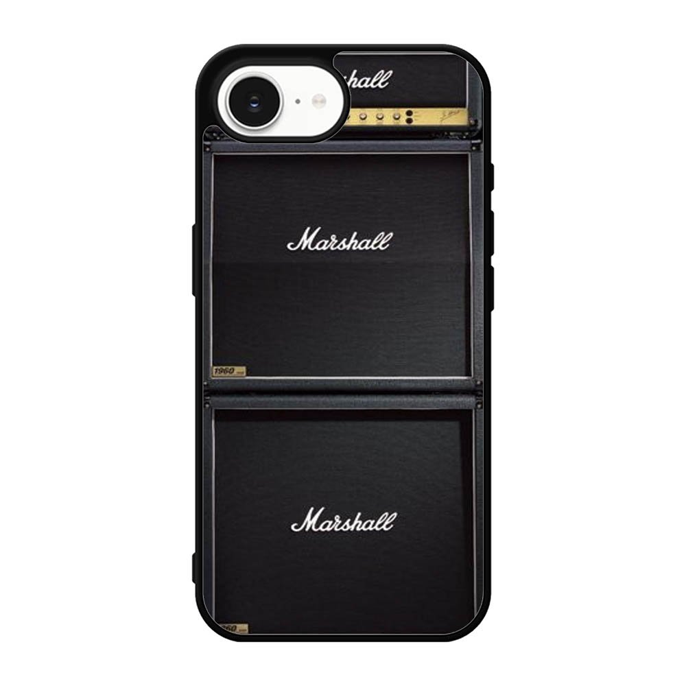 Marshall Amplifier iPhone 17e Case DC1099