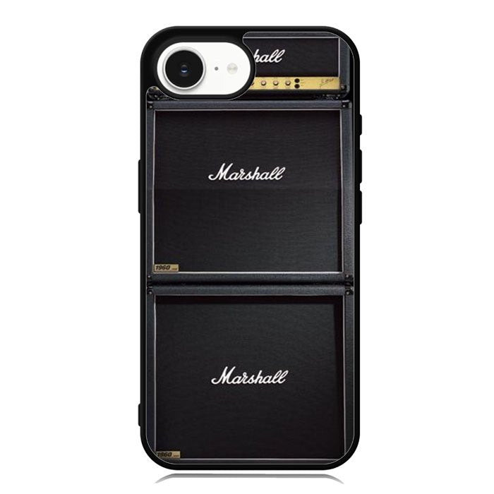 Marshall Amplifier iPhone 16e Case DC1099