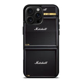 Marshall Amplifier iPhone 16 Pro Case DC1099