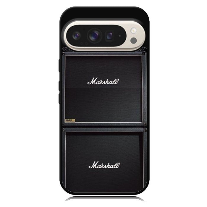 Marshall Amplifier Google Pixel 10 | Google Pixel 10 Pro Case DC1099