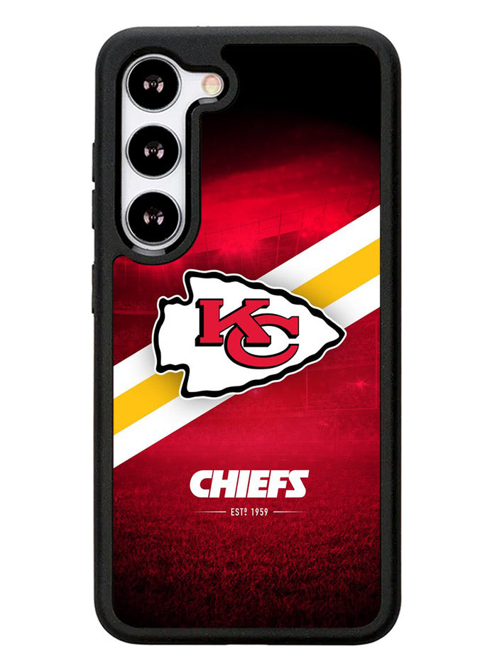 Kansas City Chiefs 19th Samsung Galaxy S23 Plus 5G / Samsung Galaxy S23+ 5G Case