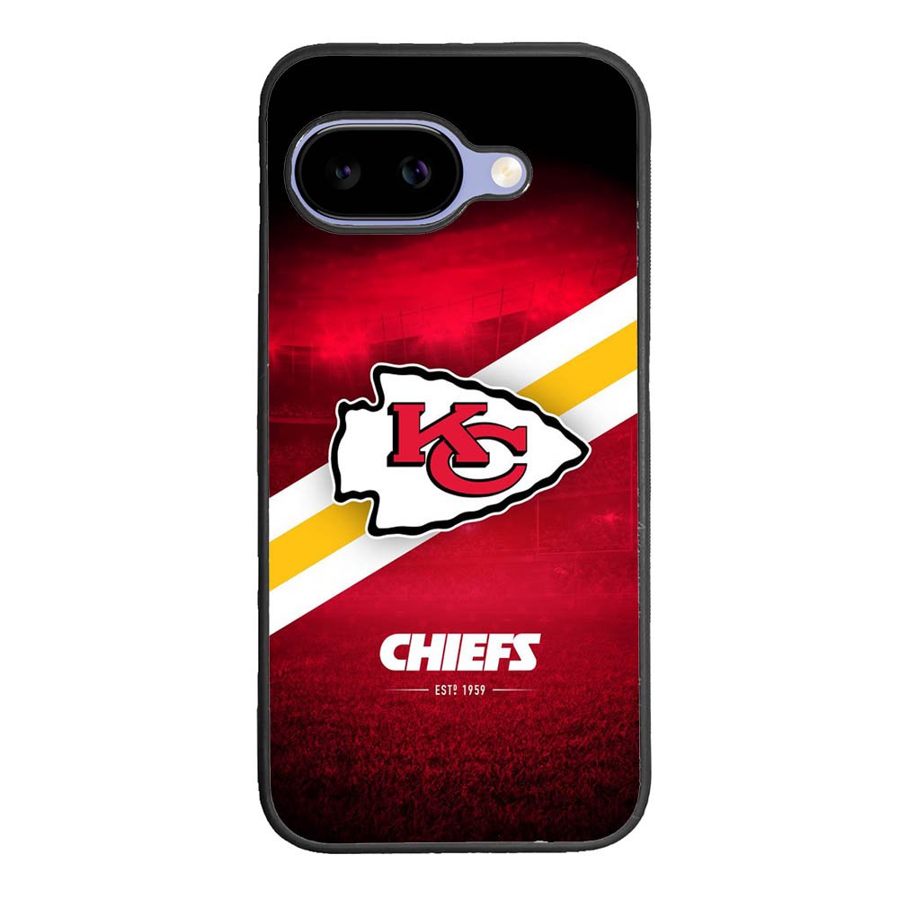 Kansas City Chiefs Google Pixel 10A Case DC0979