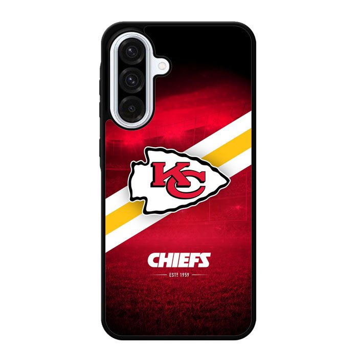 Kansas City Chiefs Samsung Galaxy A26 Case DC0979