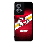 Kansas City Chiefs 19th Motorola Moto Edge 2024 Case DC0567