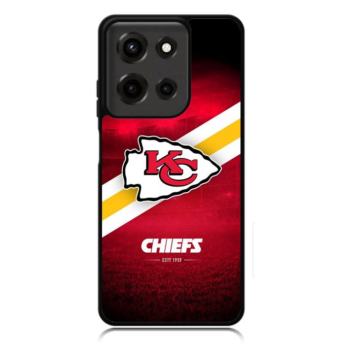 Kansas City Chiefs Motorola Moto G Power 5G 2025 DC0979