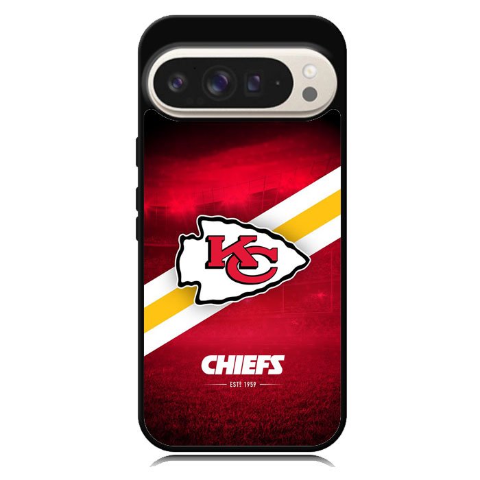 Kansas City Chiefs Google Pixel 10 Pro XL Case DC0979