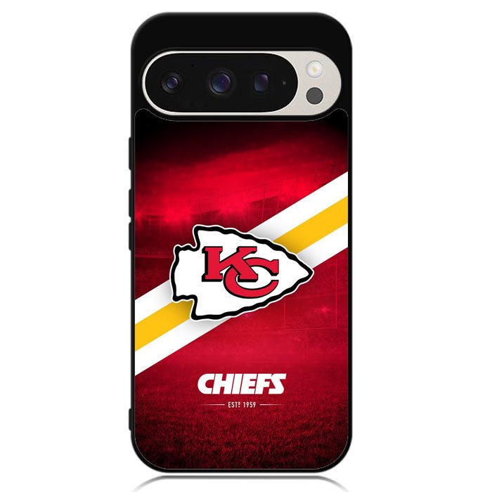 Kansas City Chiefs Google Pixel 9 Pro XL Case DC0979