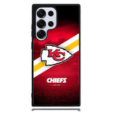 Kansas City Chiefs Samsung Galaxy S24 Ultra Case DC0979