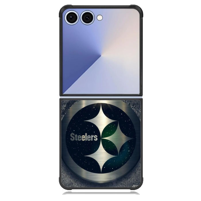 Pittsburgh Steelers Samsung Galaxy Z Flip 7 Case DC1456