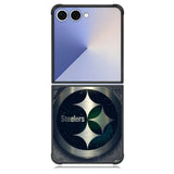 Pittsburgh Steelers Samsung Galaxy Z Flip 7 Case DC1456