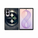 Pittsburgh Steelers Samsung Galaxy Z Fold 8 Case DC1456