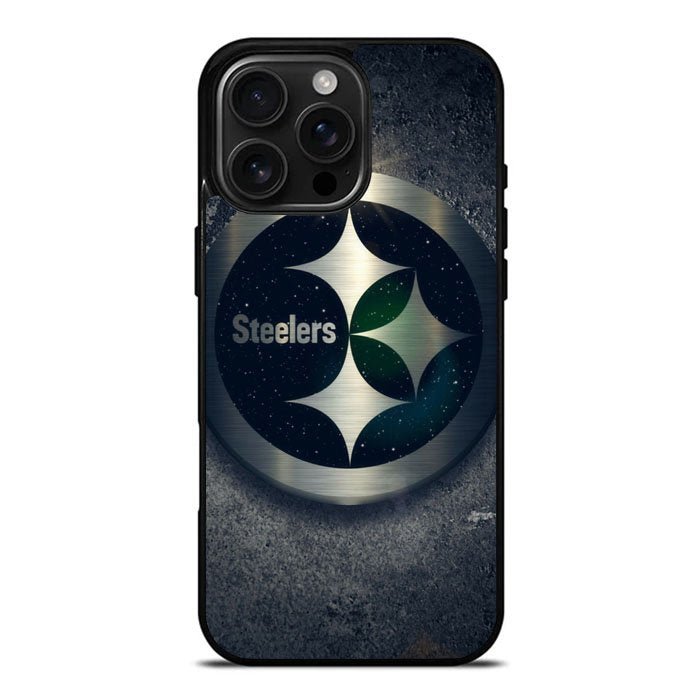 Pittsburgh Steelers iPhone 16 Pro Case DC1456