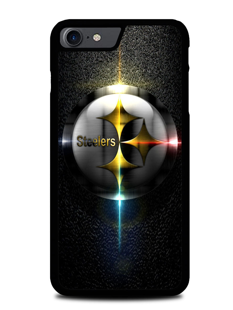 Pittsburgh Steelers Logo 9th iPhone SE 2nd Generation 2020 Case