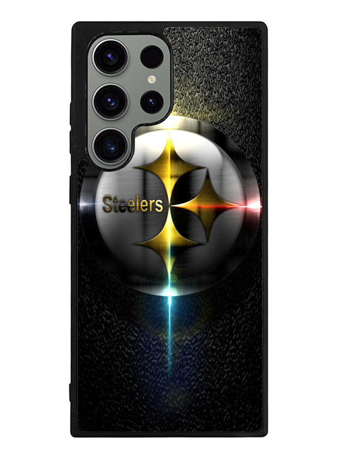 Pittsburgh Steelers Logo 9th Samsung Galaxy S23 Ultra 5G Case
