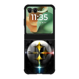 Pittsburgh Steelers Logo 9th Motorola Moto RAZR 2025 Case