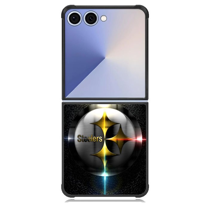 Pittsburgh Steelers Logo Samsung Galaxy Z Flip 7 Case DC1465
