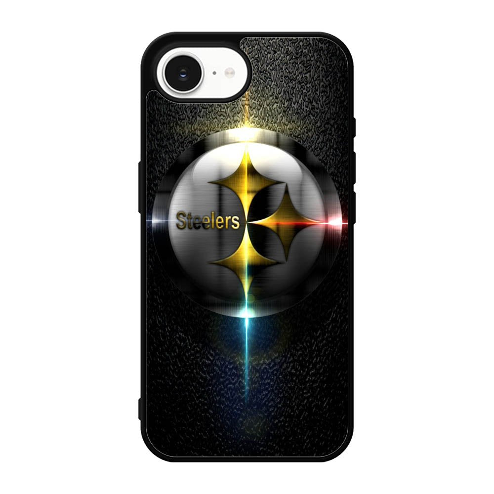 Pittsburgh Steelers Logo iPhone 17e Case DC1465