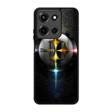 Pittsburgh Steelers Logo 9th Motorola Moto G 5G 2025 Case DC0338