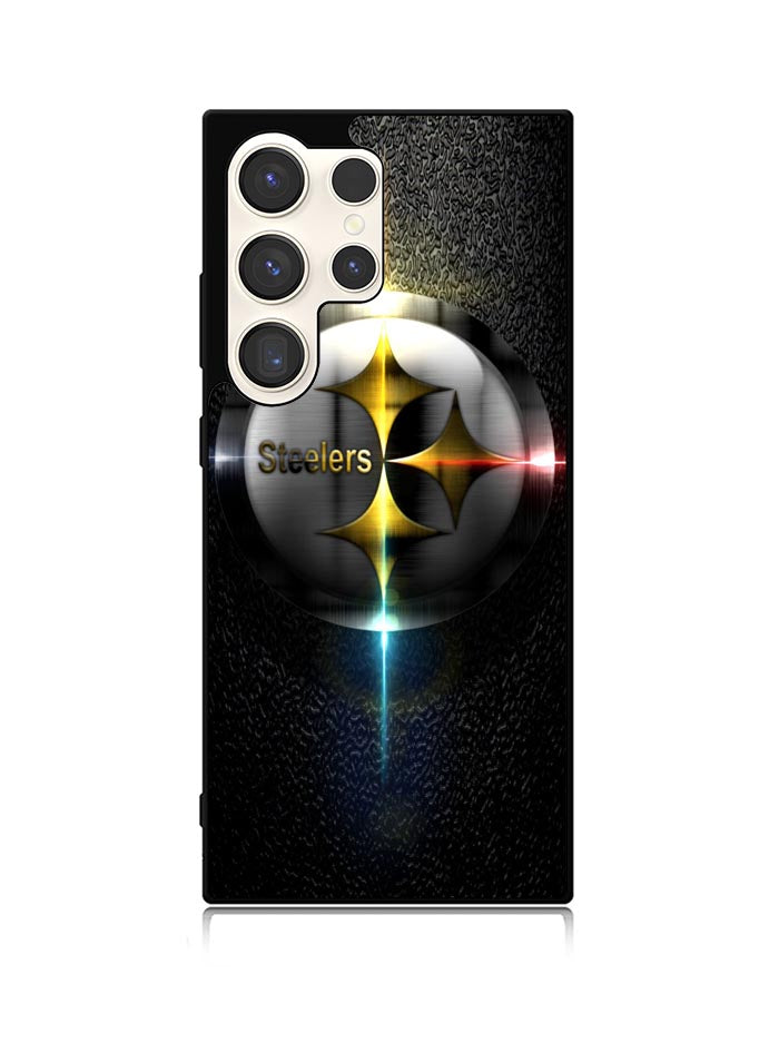 Pittsburgh Steelers Logo 9th Samsung Galaxy S25 Ultra 5G Case