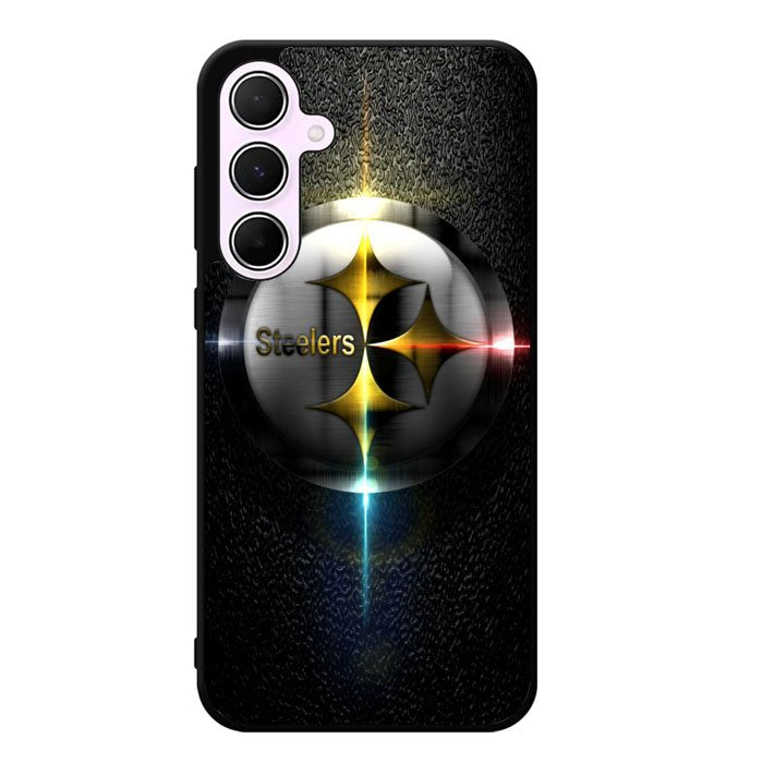 Pittsburgh Steelers Logo Samsung Galaxy A35 5G Case DC1465