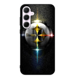 Pittsburgh Steelers Logo Samsung Galaxy A15 5G Case DC1465